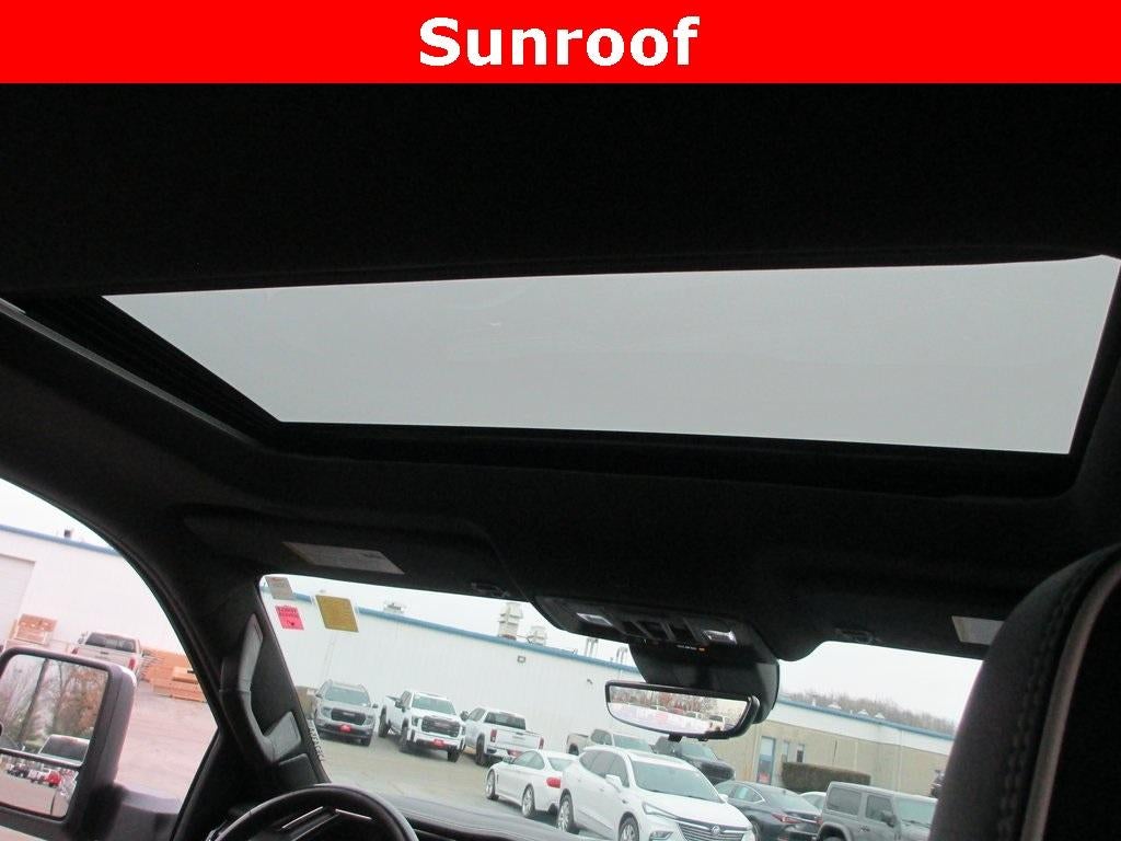 2025 GMC Sierra 3500 HD Denali Ultimate