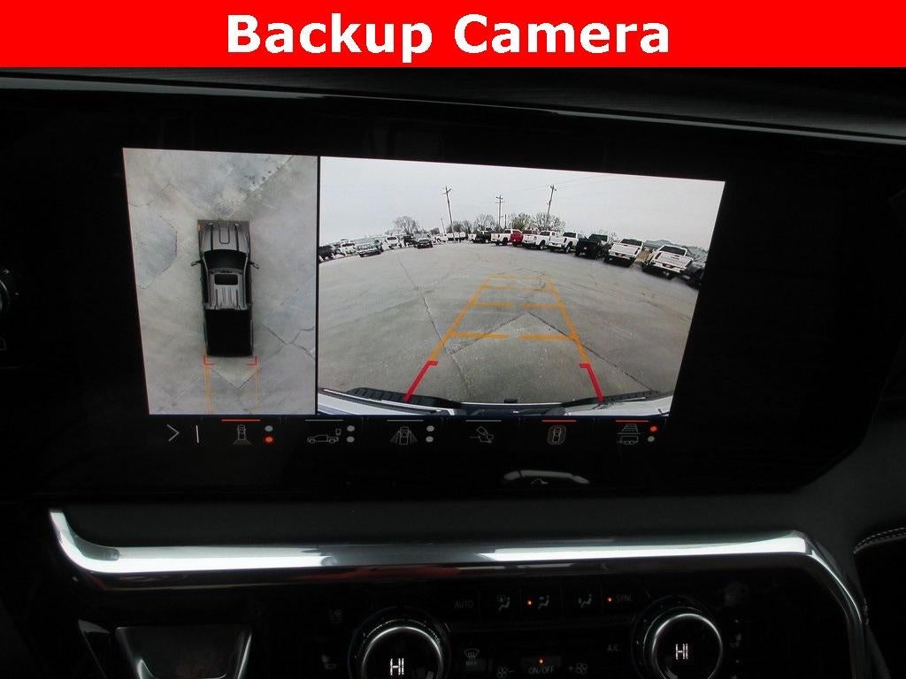 2025 GMC Sierra 3500 HD Denali Ultimate