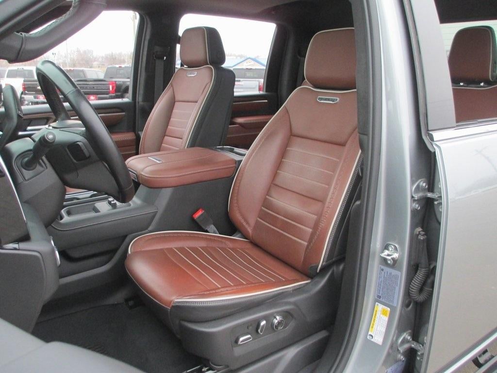 2025 GMC Sierra 3500 HD Denali Ultimate