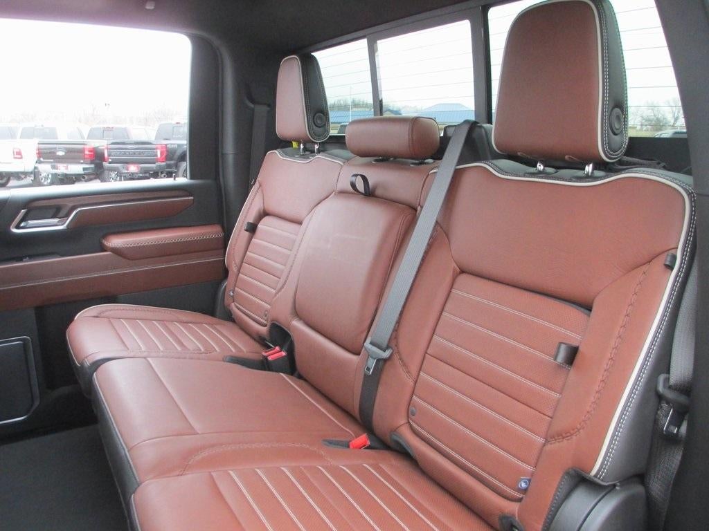 2025 GMC Sierra 3500 HD Denali Ultimate