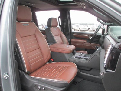 2025 GMC Sierra 3500 HD Denali Ultimate