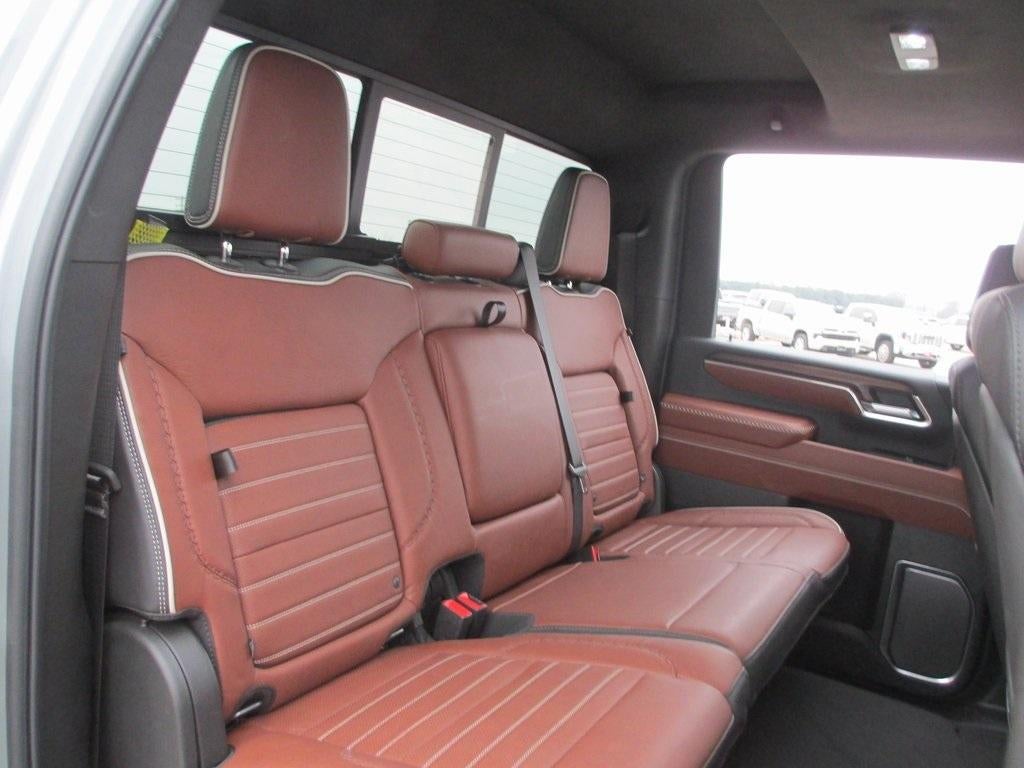 2025 GMC Sierra 3500 HD Denali Ultimate