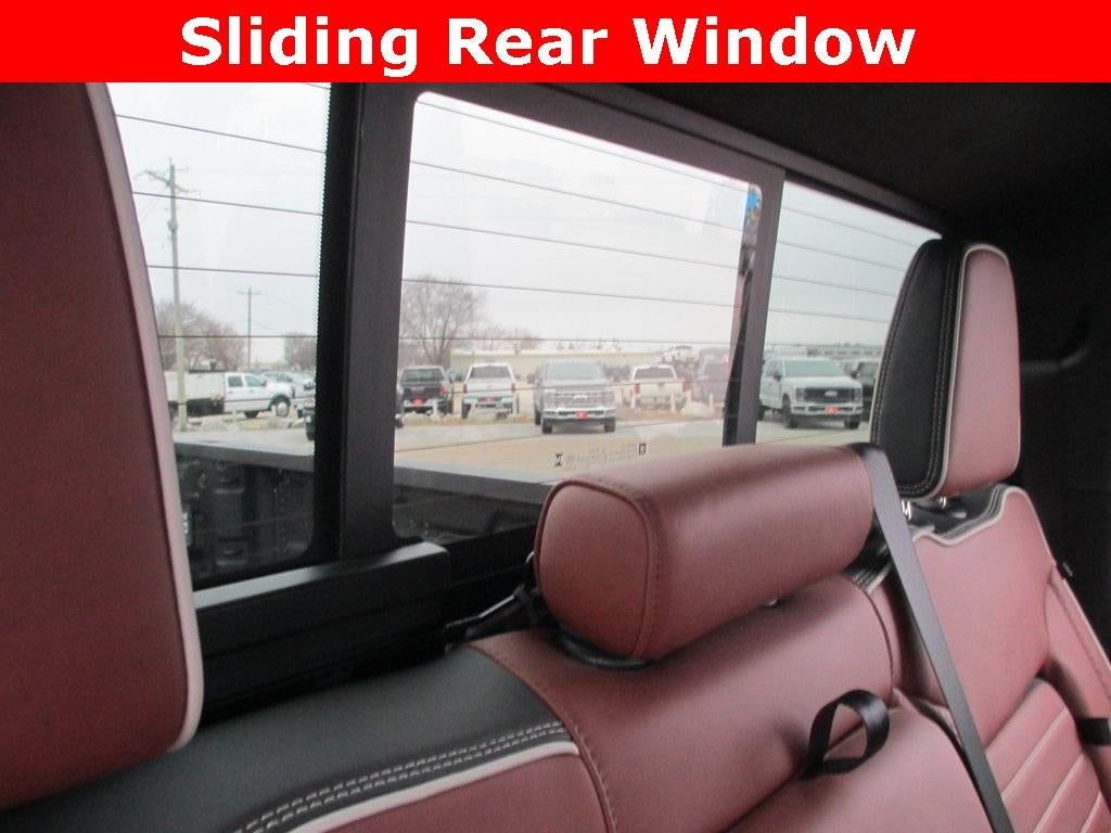 2025 GMC Sierra 3500 HD Denali Ultimate