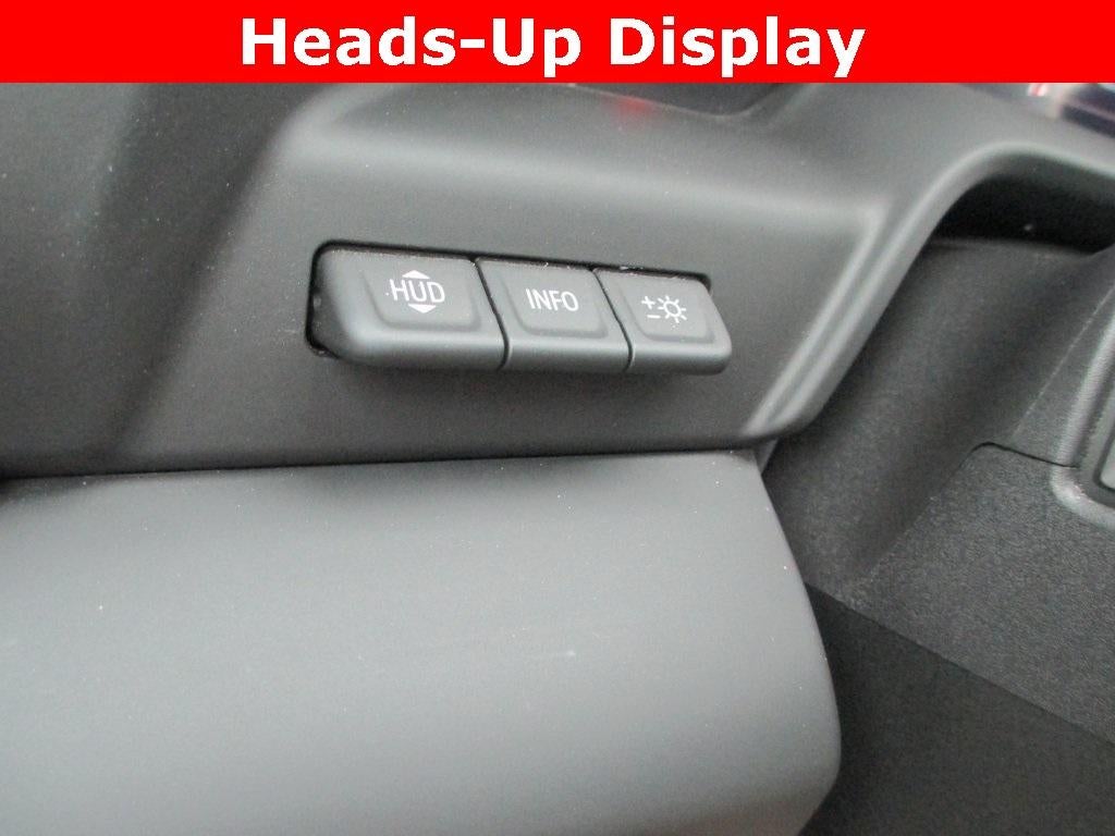 2025 GMC Sierra 3500 HD Denali Ultimate