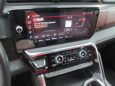 2025 GMC Sierra 3500 HD Denali Ultimate