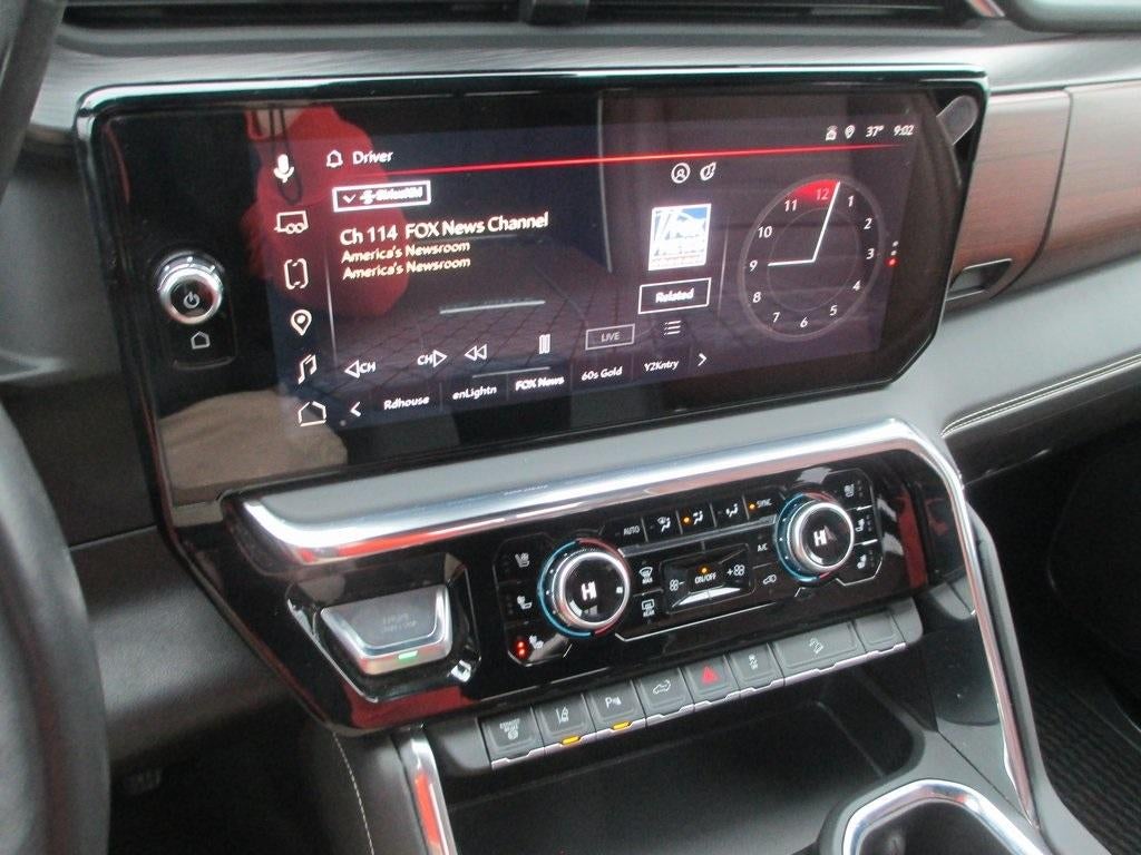 2025 GMC Sierra 3500 HD Denali Ultimate