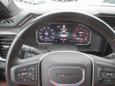 2025 GMC Sierra 3500 HD Denali Ultimate