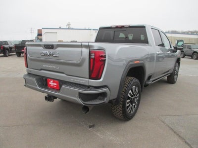 2025 GMC Sierra 3500 HD Denali Ultimate