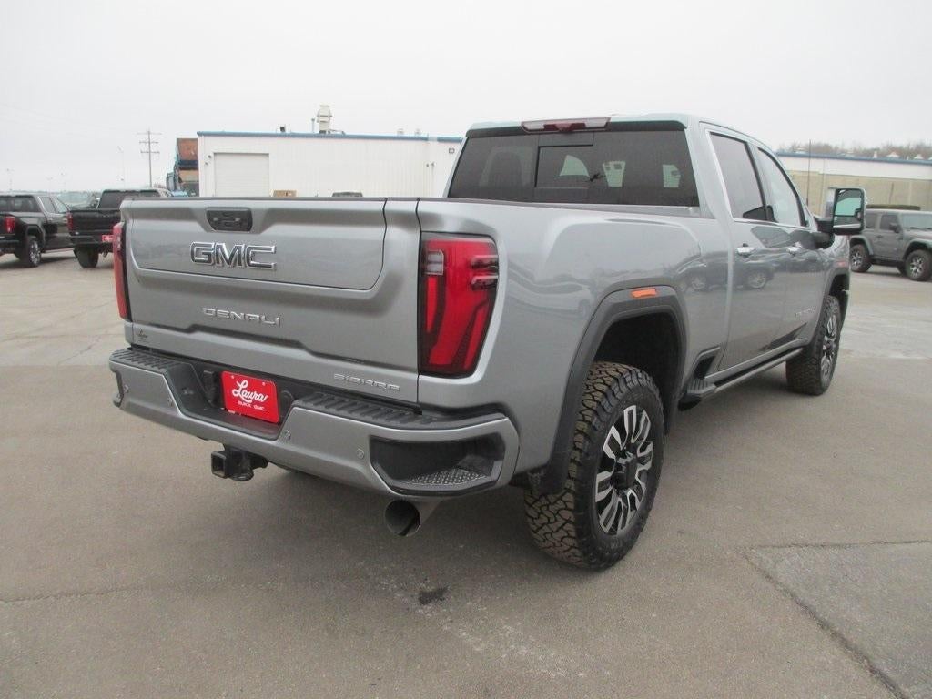2025 GMC Sierra 3500 HD Denali Ultimate