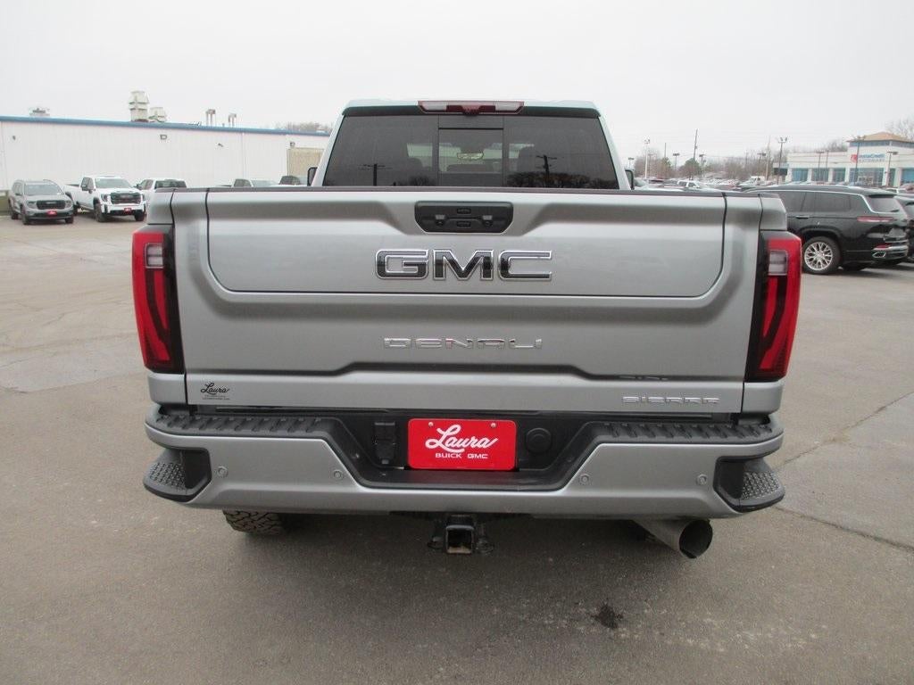 2025 GMC Sierra 3500 HD Denali Ultimate