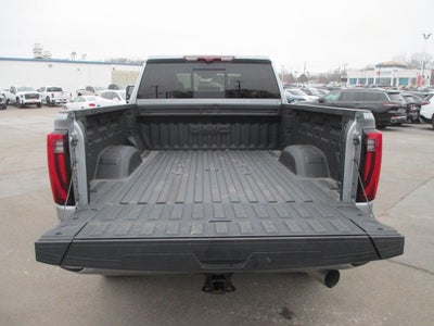 2025 GMC Sierra 3500 HD Denali Ultimate