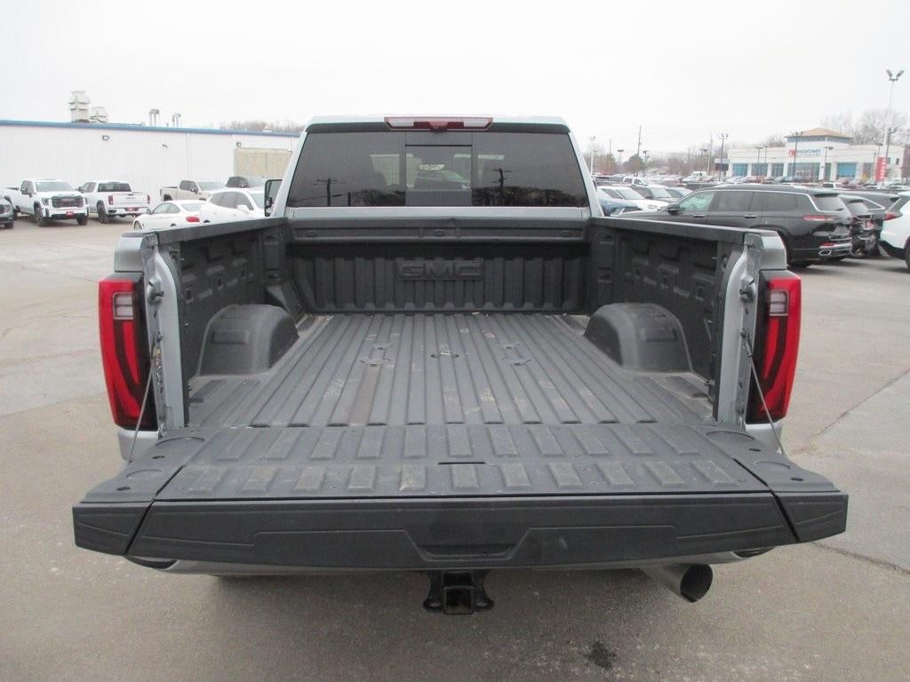 2025 GMC Sierra 3500 HD Denali Ultimate