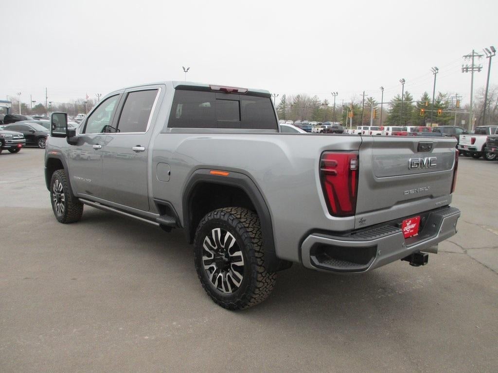 2025 GMC Sierra 3500 HD Denali Ultimate