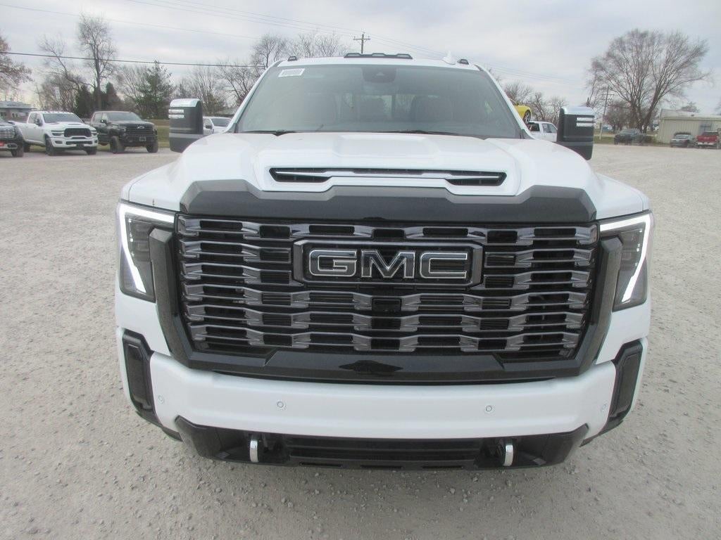 2026 GMC Sierra 3500 HD Denali Ultimate