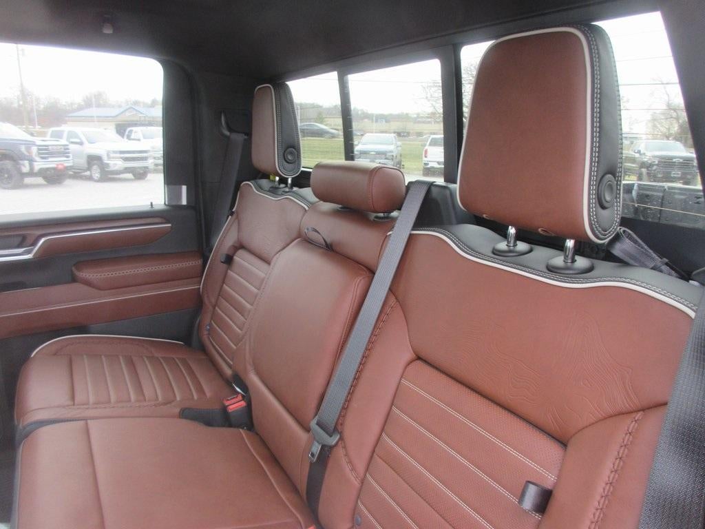 2026 GMC Sierra 3500 HD Denali Ultimate