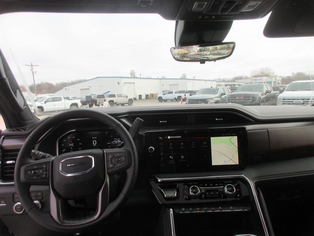 2026 GMC Sierra 3500 HD Denali Ultimate