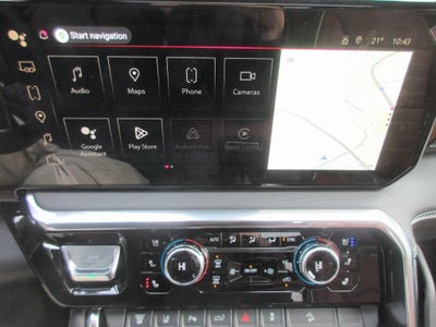 2026 GMC Sierra 3500 HD Denali Ultimate