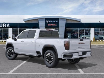 2026 GMC Sierra 3500 HD Denali Ultimate