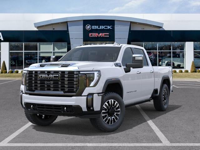 2026 GMC Sierra 3500 HD Denali Ultimate