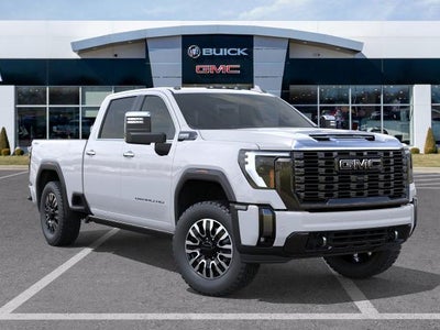 2026 GMC Sierra 3500 HD Denali Ultimate