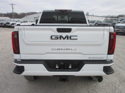 2026 GMC Sierra 3500 HD Denali Ultimate