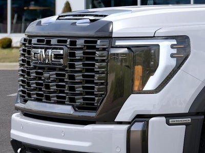 2026 GMC Sierra 3500 HD Denali Ultimate