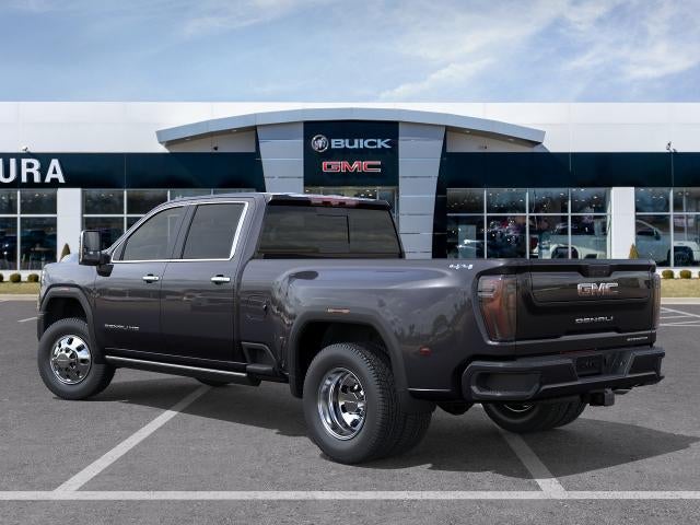 2026 GMC Sierra 3500 HD Denali Ultimate DRW