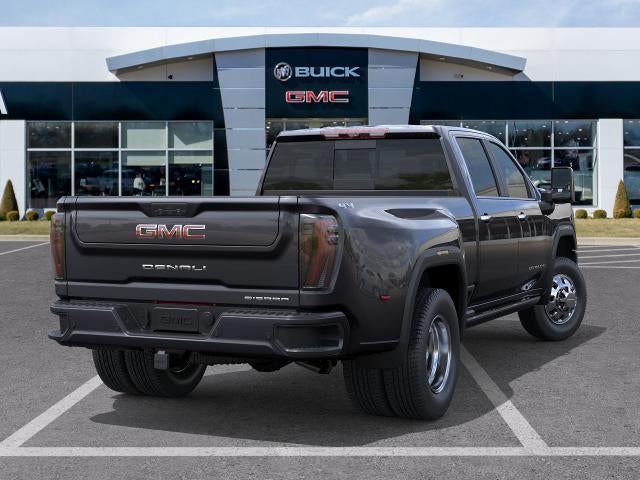 2026 GMC Sierra 3500 HD Denali Ultimate DRW