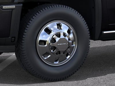 2026 GMC Sierra 3500 HD Denali Ultimate DRW