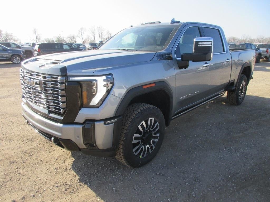 2026 GMC Sierra 3500 HD Denali Ultimate