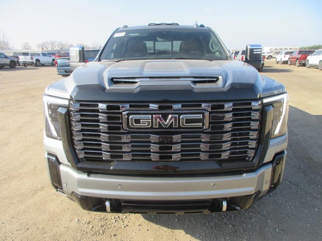 2026 GMC Sierra 3500 HD Denali Ultimate