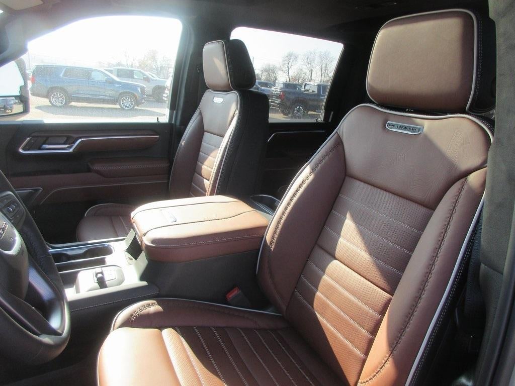 2026 GMC Sierra 3500 HD Denali Ultimate