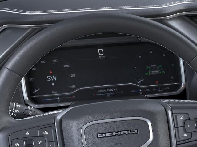 2026 GMC Sierra 3500 HD Denali Ultimate DRW