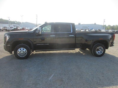 2026 GMC Sierra 3500 HD Denali Ultimate DRW