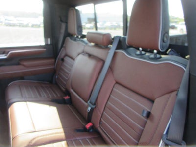 2026 GMC Sierra 3500 HD Denali Ultimate DRW