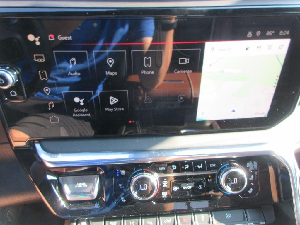 2026 GMC Sierra 3500 HD Denali Ultimate DRW