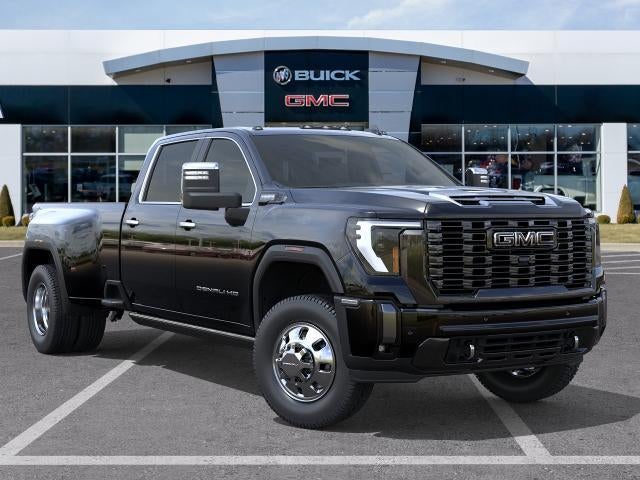2026 GMC Sierra 3500 HD Denali Ultimate DRW