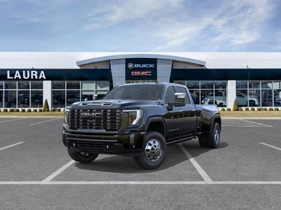 2026 GMC Sierra 3500 HD Denali Ultimate DRW