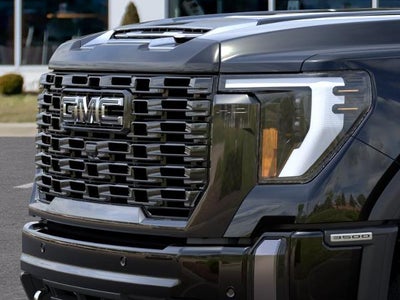 2026 GMC Sierra 3500 HD Denali Ultimate DRW