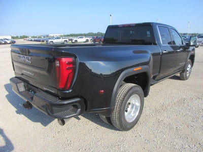 2026 GMC Sierra 3500 HD Denali Ultimate DRW