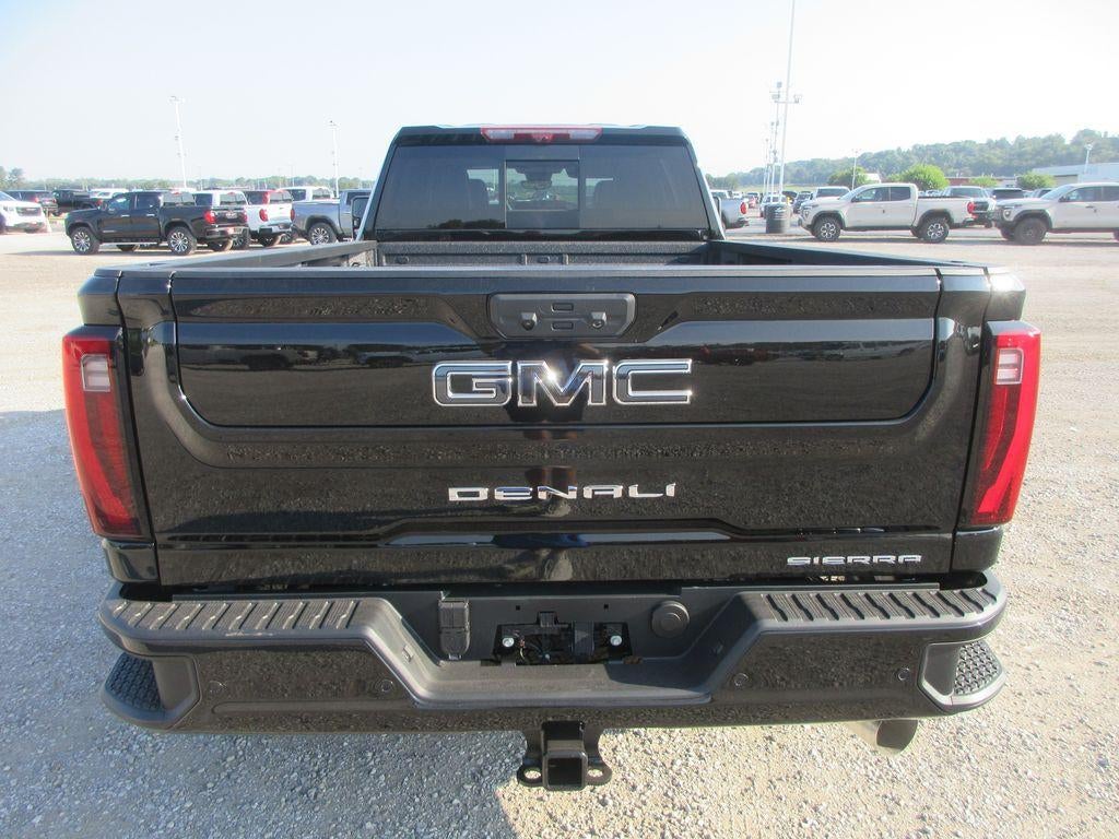 2026 GMC Sierra 3500 HD Denali Ultimate DRW