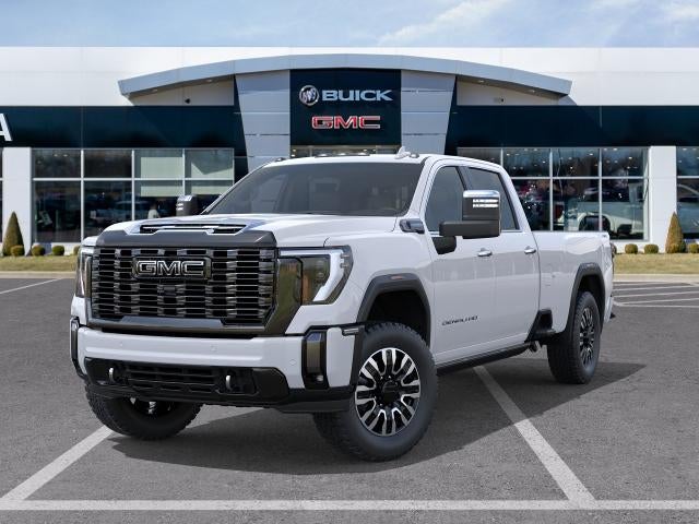 2026 GMC Sierra 3500HD Denali Ultimate - Photo 26