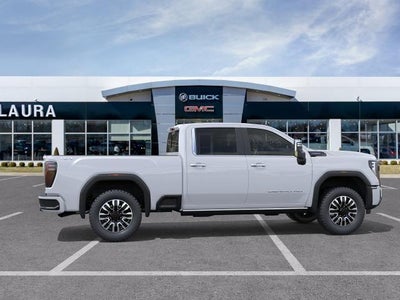 2026 GMC Sierra 3500 HD Denali Ultimate