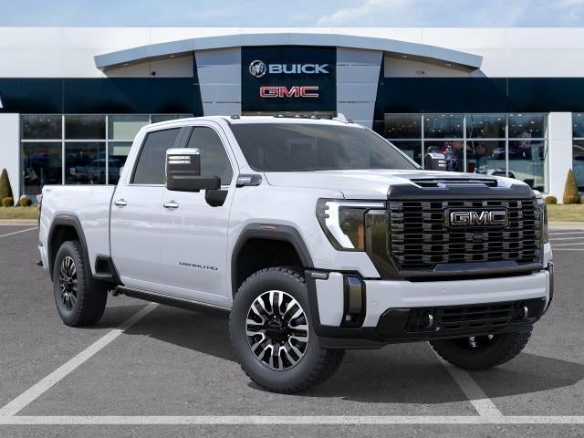 2026 GMC Sierra 3500 HD Denali Ultimate