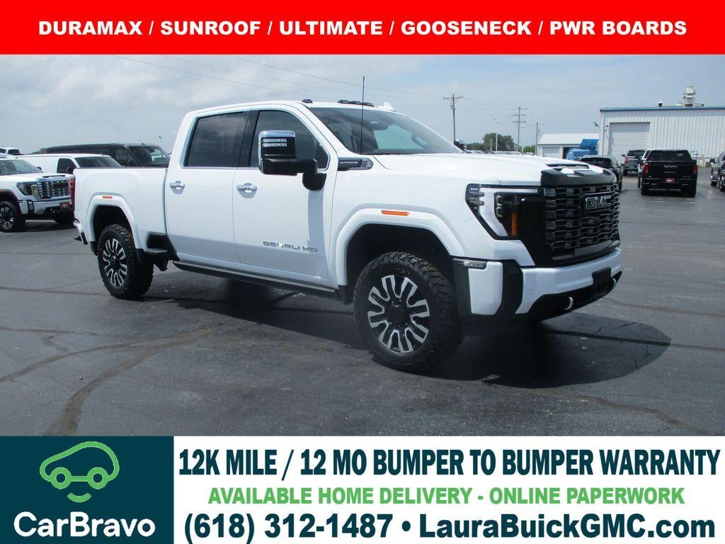 2025 GMC Sierra 3500 HD Denali Ultimate