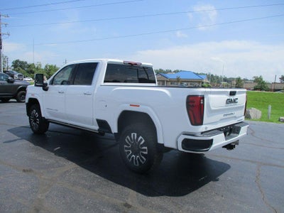 2025 GMC Sierra 3500 HD Denali Ultimate