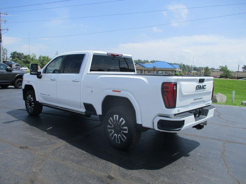 2025 GMC Sierra 3500 HD Denali Ultimate