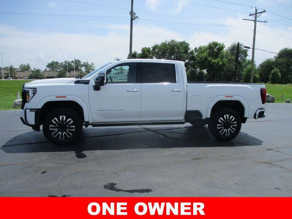2025 GMC Sierra 3500 HD Denali Ultimate