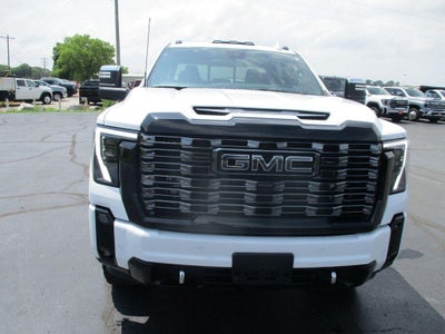 2025 GMC Sierra 3500 HD Denali Ultimate