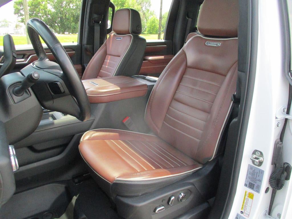 2025 GMC Sierra 3500 HD Denali Ultimate